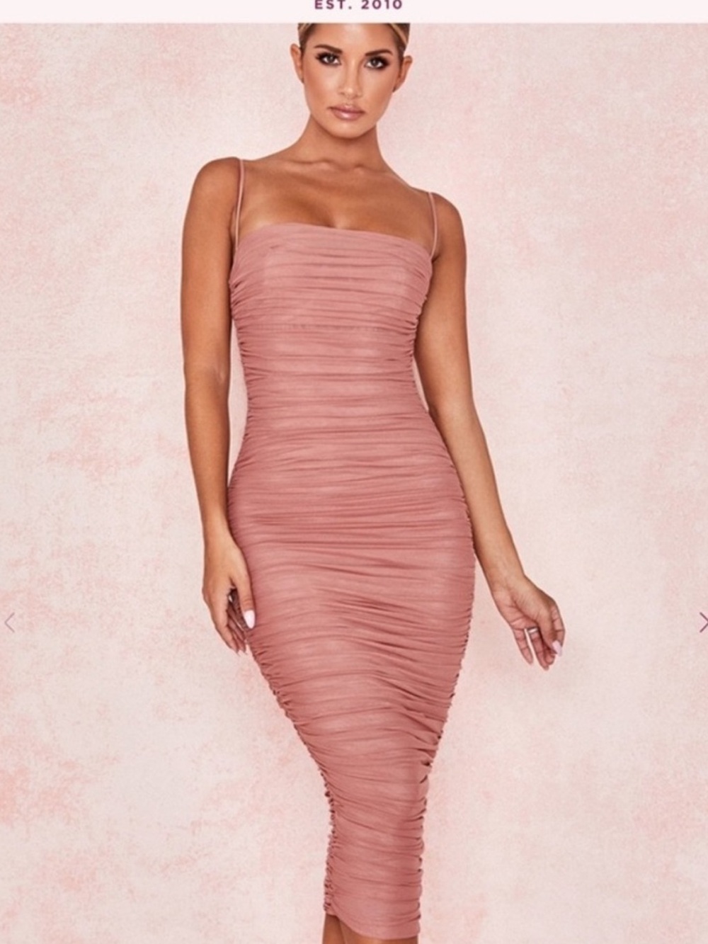 House of CB  Midi Dress